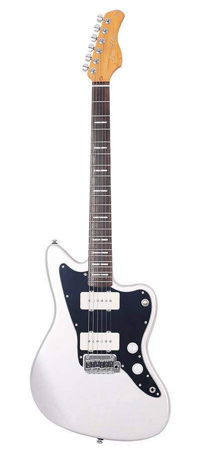 Sire Larry Carlton J3 Silver
