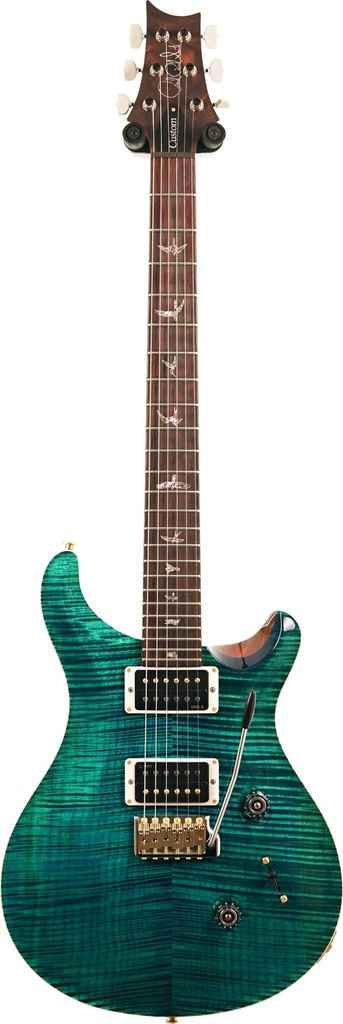PRS Custom 24 Wood Library Laguna