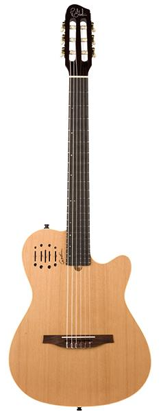 Godin MultiAc Nylon Encore Natural SG