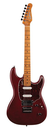 Godin Session HT Aztek Red MN