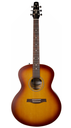 Seagull Entourage Mini Jumbo Rustic Burst Mini Jumbo