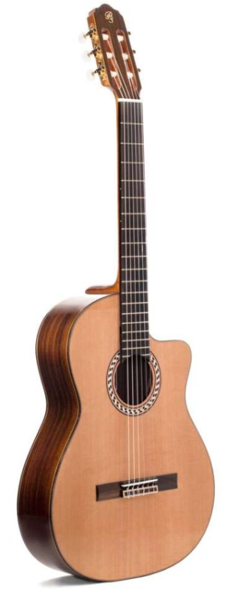 Prudencio Saez All Solid Sprice/Rosewood
