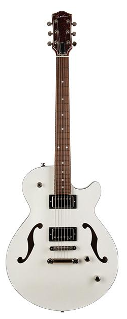 Godin Montreal Premiere Thin-Line Bianca