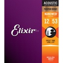 Elixir Acustica 12/53 PH/BR