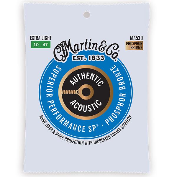 Martin Acustica 10/47 PH/BR 