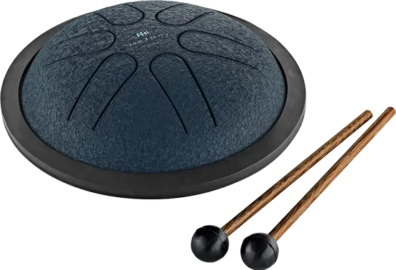 Mini Tongue Drum Sonic Energy A Major Navy Blue