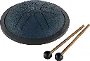 Mini Tongue Drum Sonic Energy A Major Navy Blue
