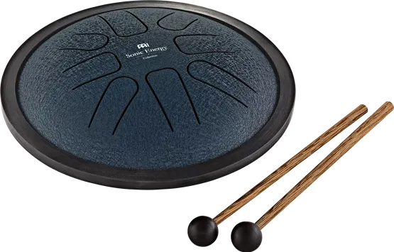 Tongue Drum Sonic Energy G Minor Navy Blue