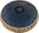 Medium Tongue Drum Sonic Energy C Minor Blue 432Hz