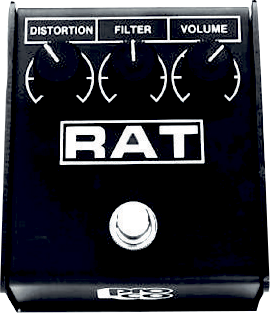 ProCo RAT Distortion