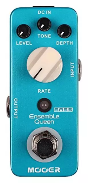 Mooer Ensemble Queen Bass Chorus