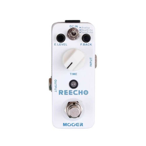 Mooer Reecho Digital Delay