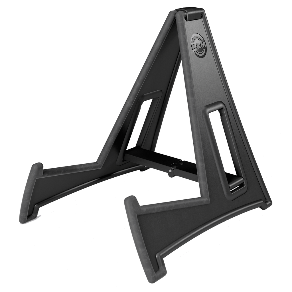 K&M stand Ukulele / Violino Nero 