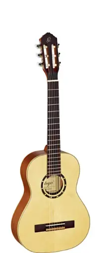 [R121-1/2] Ortega Guitar "Family Series" 1/2 Spruce