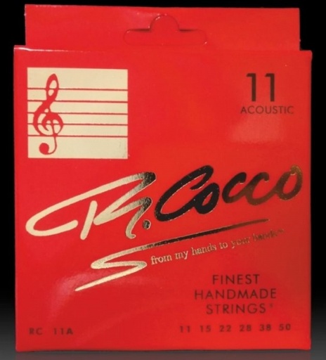 [corde] Coco Elettrica 11/50