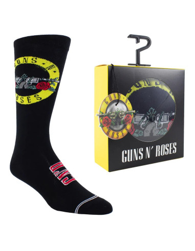 [GRA303] Calze Guns N Roses