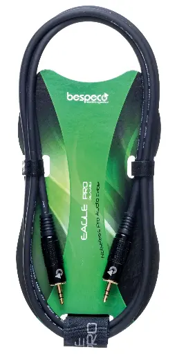 [BEEA2M300] Bespeco Mini Jack Stereo 3M