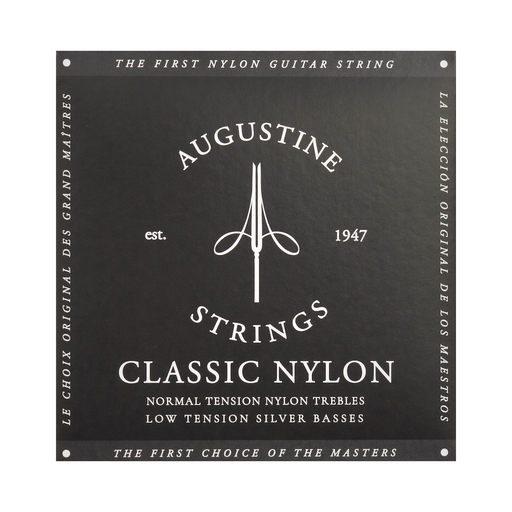 [Augustine Nere BLASSet] Augustine Classica Low Tension
