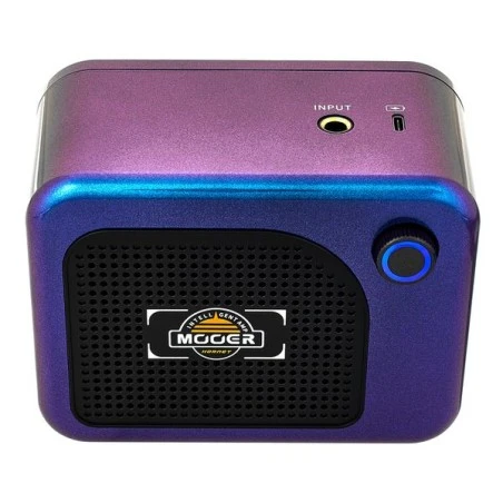 [amplificatore chitarra] Mooer Hornet 05i Purple