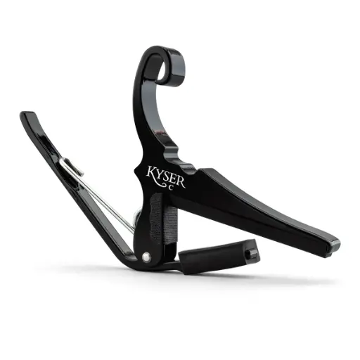 [KY-KGCBA] Kyser Capotasto Classica Nero