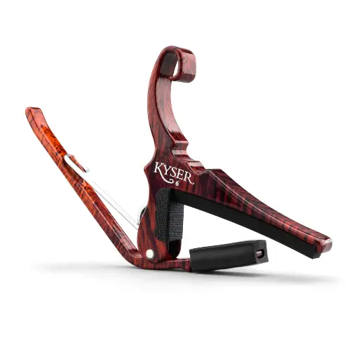 [KY-KGCRWABO] Kyser Capotasto Classica Rosewood