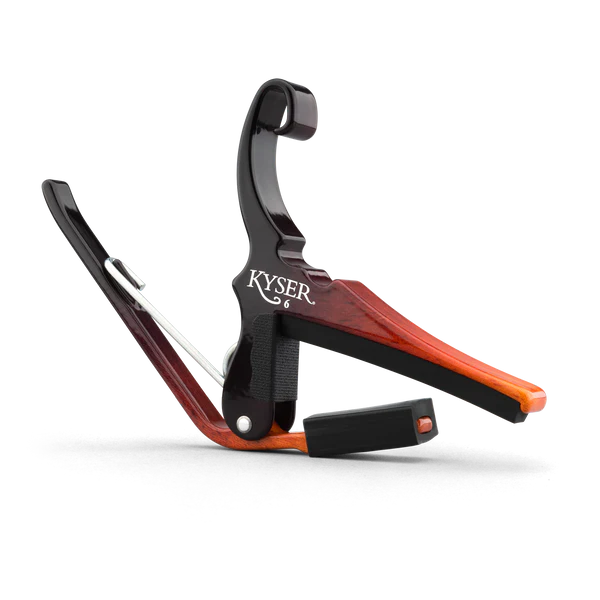 [KY-KG6SNBA] Kyser Capotasto Acustica Sunburst