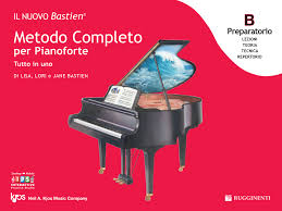 [REWP451l] Jane Bastien: Nuovo Bastien Preparatorio B