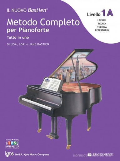 [REWP452l] Jane Bastien Nuovo Bastien Livello 1A