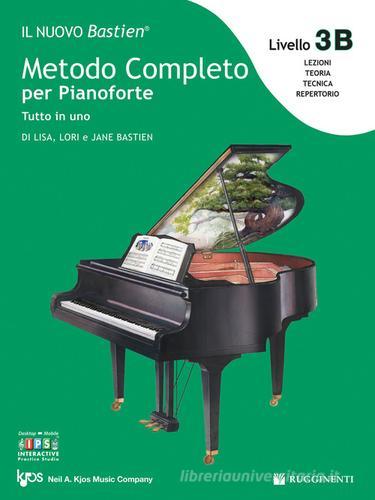 [REWP457I] Jane Bastien: Nuovo Bastien Metodo Piano 3B 