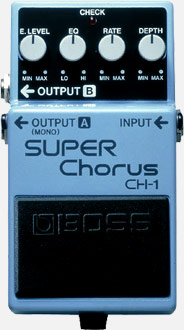 [120561] Boss CH-1 Super Chorus