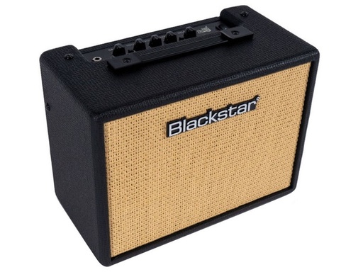 [BLDEBUT15EBK] Blackstar Debut 15E Amplificatore Chitarra Nero