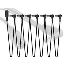 Xvive Power cord - Multi presa 7