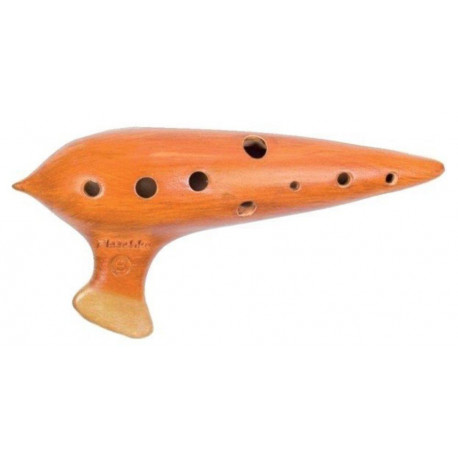 [700492] Plaschke Ocarina Terraccotta G 13.5cm