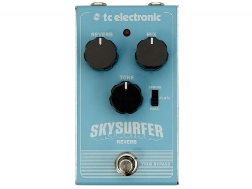 [reverb pedalino effetto] Tc Electronic Sky Surfer Reverb