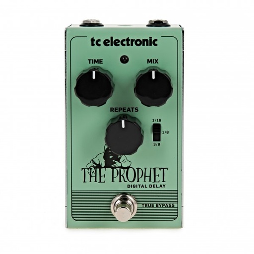 [pedalino delay effetto] Tc Electronic The Prophet Delay