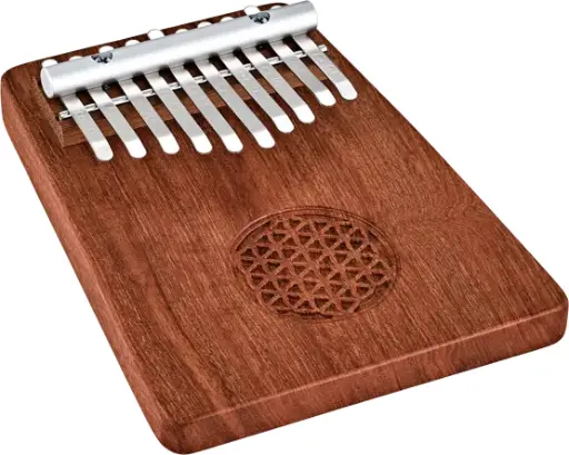 [KL1002FOL] Kalimba fiore della vita 