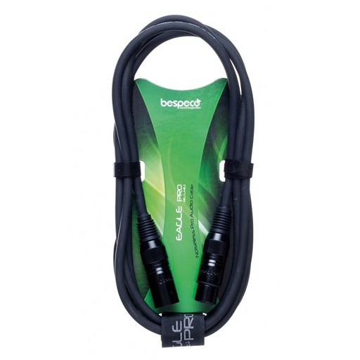 [BEEAMB300] Bespeco XLR 3M
