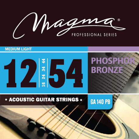 [43-05104] Magma Corde Acutstica 12/54 PH/BR