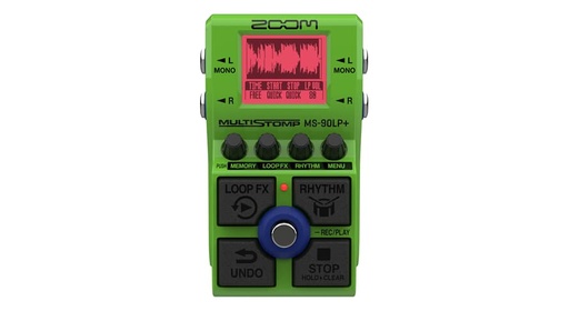 [10012619] Zoom MS-90LP+