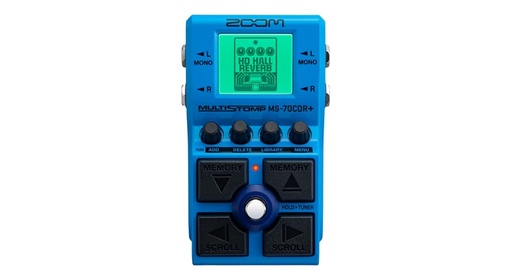 [10012284] Zoom MS-70CDR+