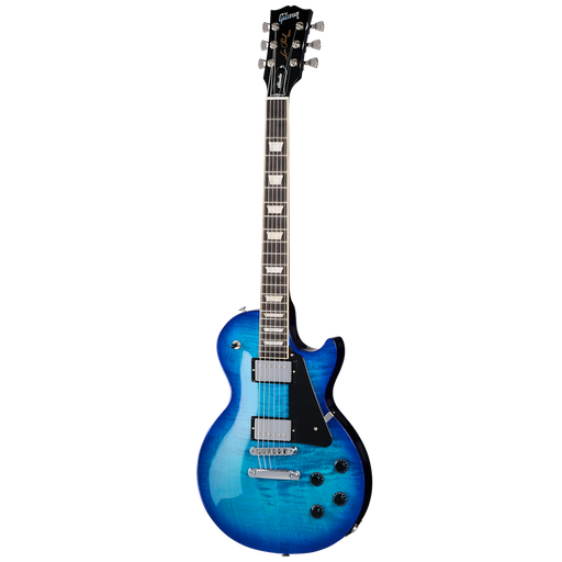 [110495] Gibson Les Paul Studio Session Cobalt Burst
