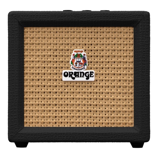 Orange Crush MINI Black
