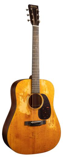 Martin D-18 Streetlegend