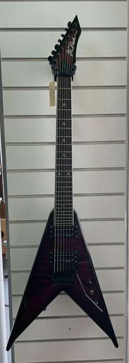 B.C. Rich JR. V 7 