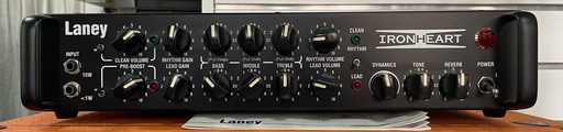 [Occasione] Laney IRT-Studio 