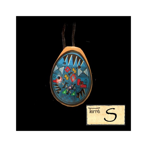 [38650022] Ocarina Piccola