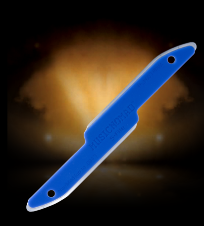 [MN850] MusicNomad Fret Crowning file