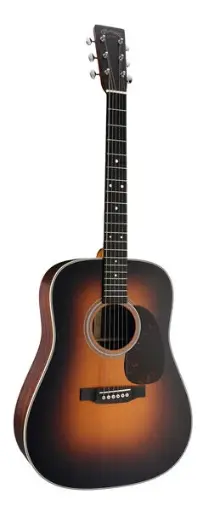 Martin Refresh 2025 HD-28 Sunburst
