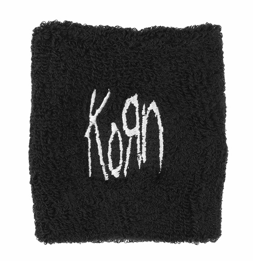 [WB264] Korn Logo Polsino