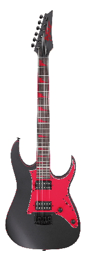 [Rossa] Ibanez GRGR131DX-BKF